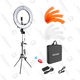 Neewer Ring Light Kit | $60 | Amazon | Use code 42UTQOAP